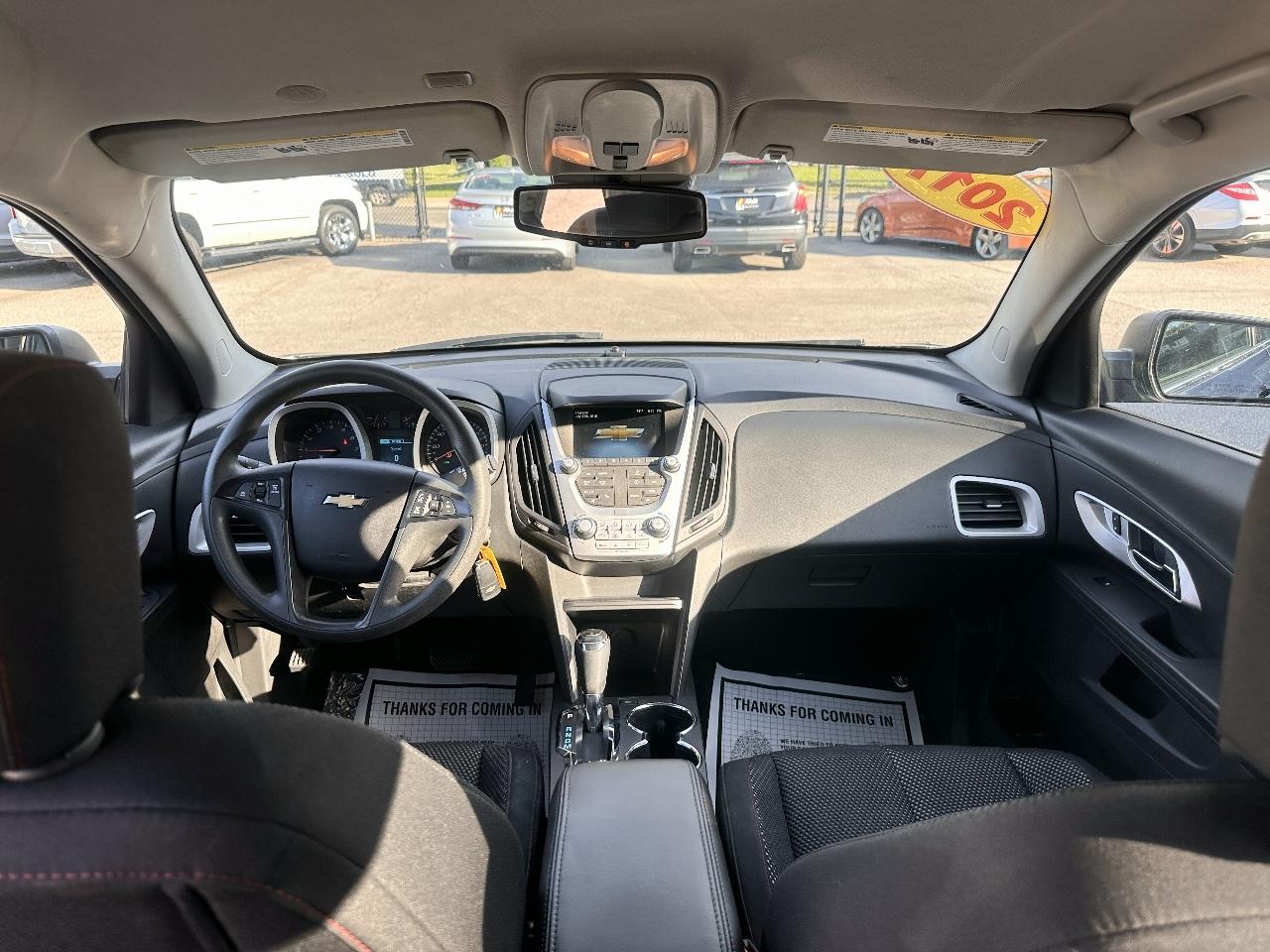 Chevrolet Equinox  2017