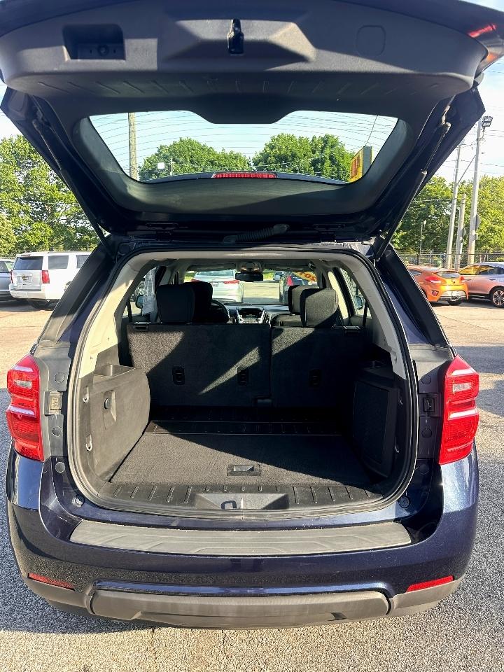 Chevrolet Equinox  2017