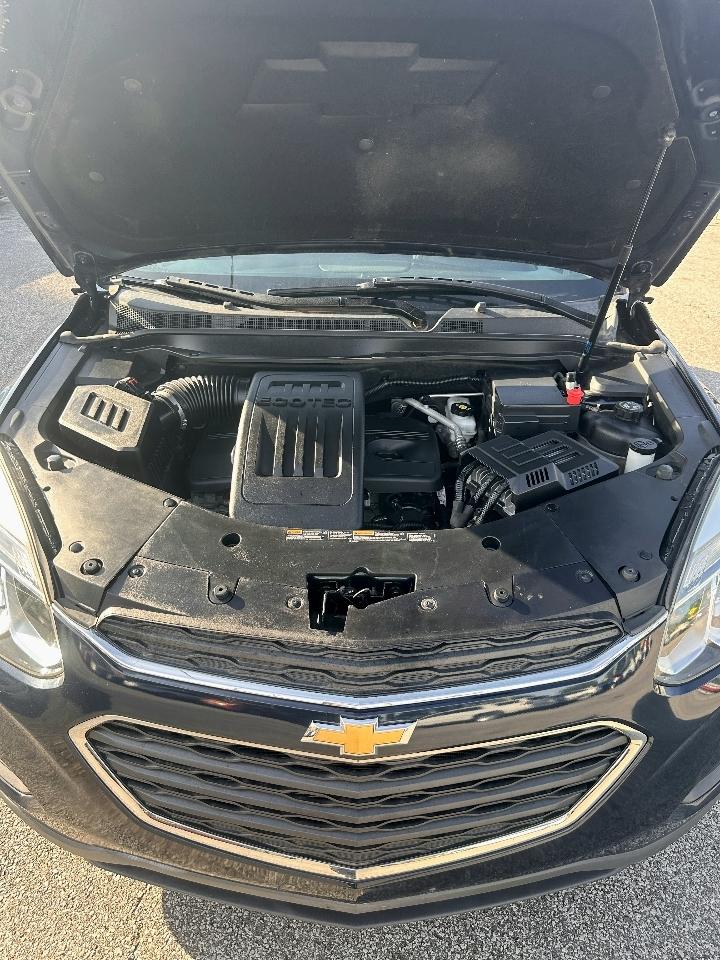 Chevrolet Equinox  2017