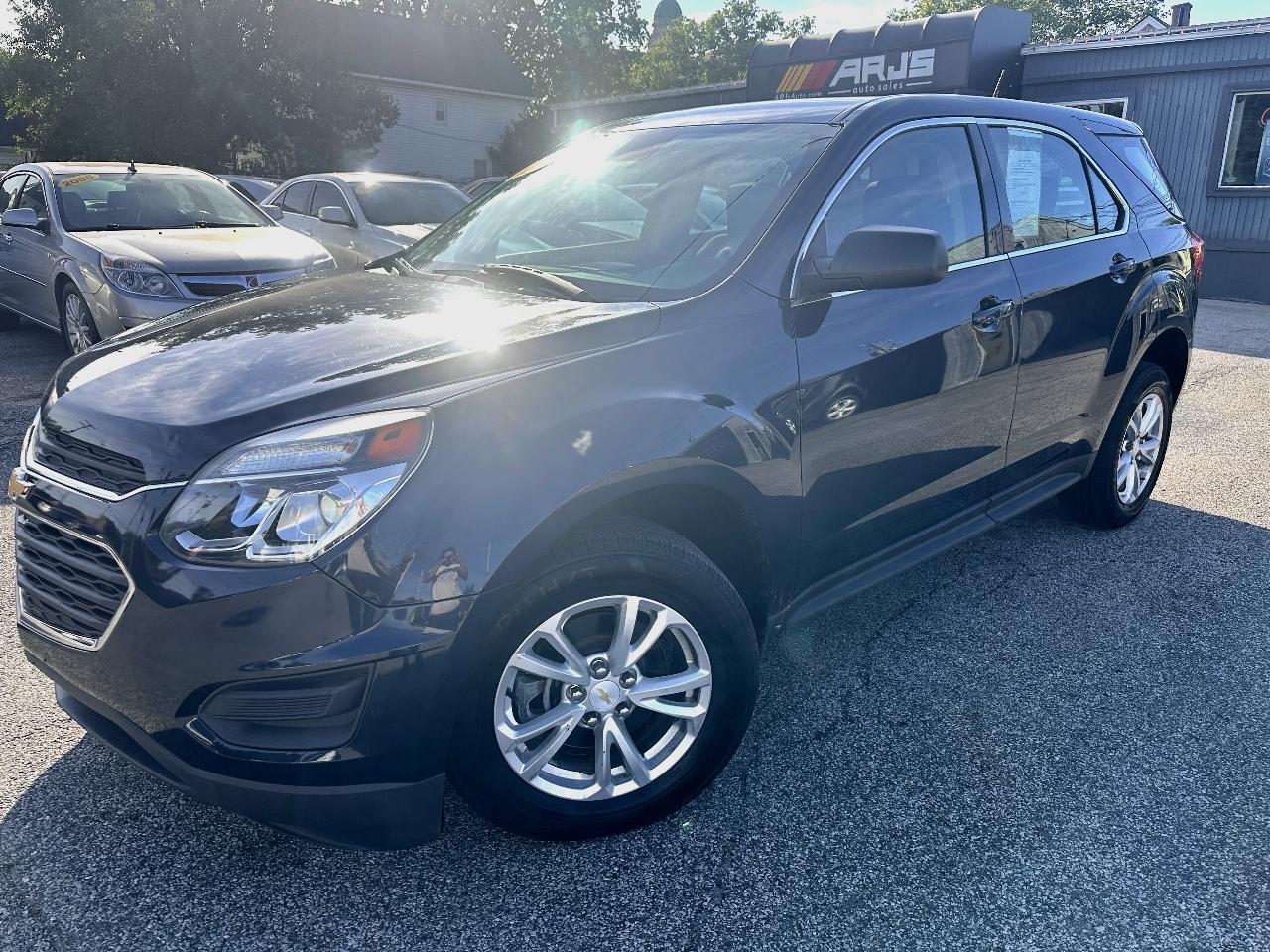 2017 Chevrolet Equinox 