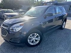 2017 Chevrolet Equinox 