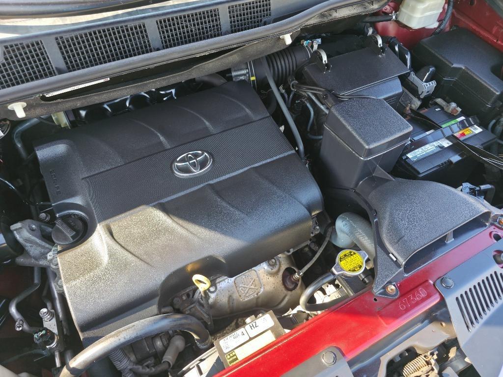Toyota Sienna Limited AWD 7-Passenger V6 2015