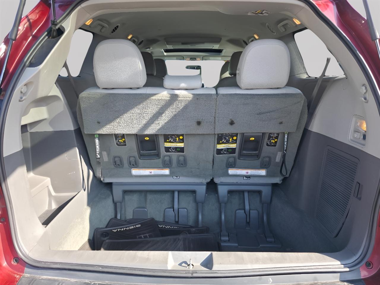 Toyota Sienna Limited AWD 7-Passenger V6 2015
