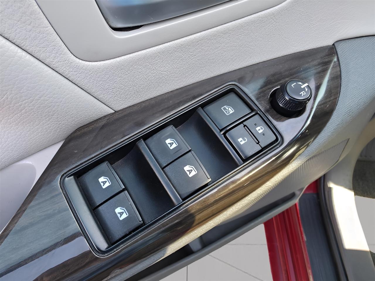 Toyota Sienna Limited AWD 7-Passenger V6 2015
