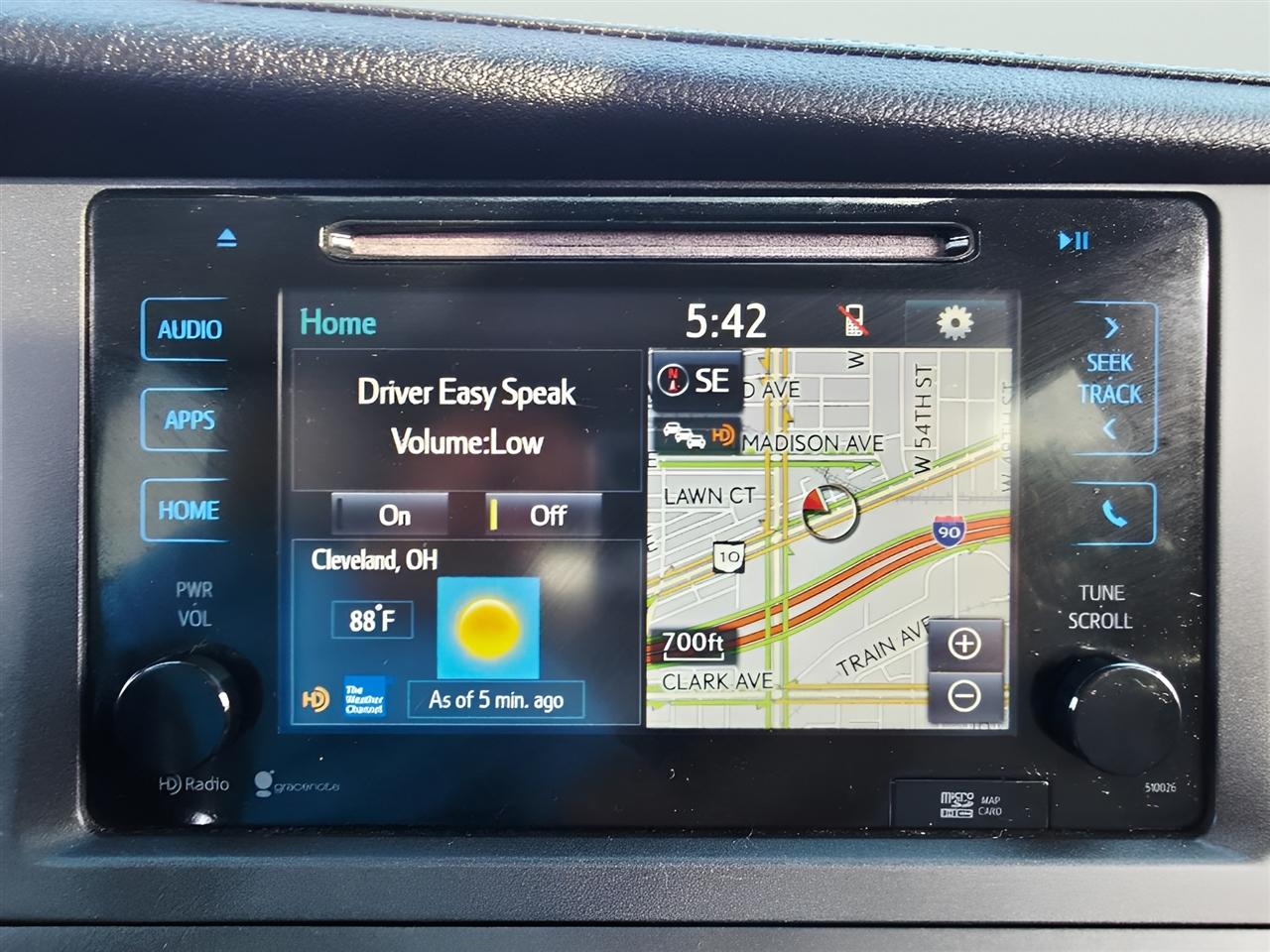 Toyota Sienna Limited AWD 7-Passenger V6 2015