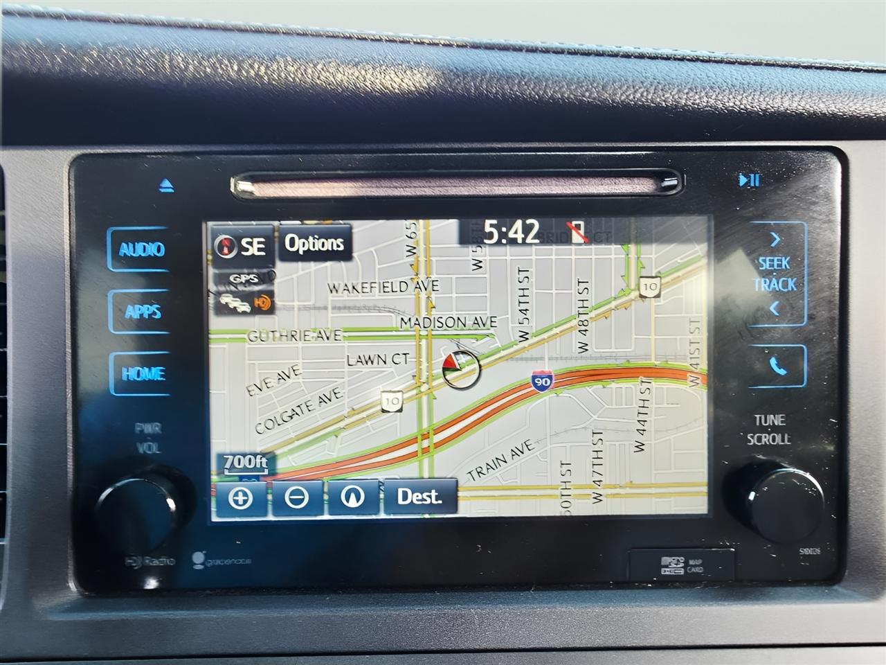 Toyota Sienna Limited AWD 7-Passenger V6 2015