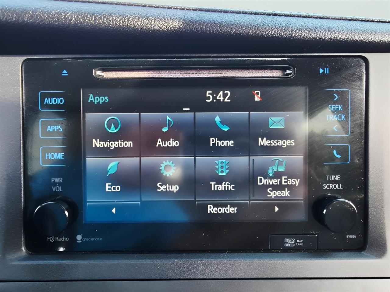 Toyota Sienna Limited AWD 7-Passenger V6 2015