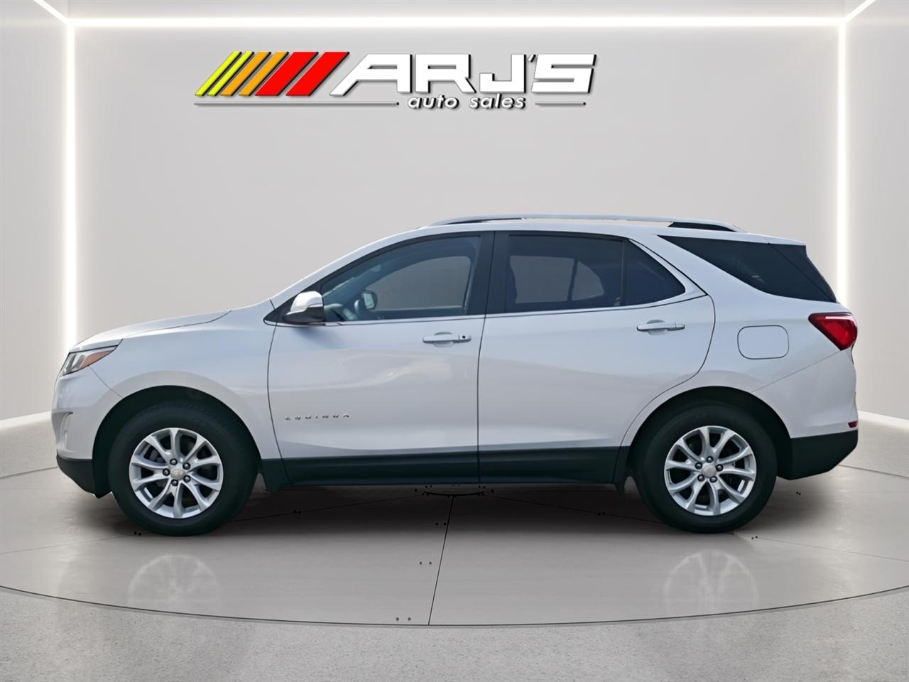 Chevrolet Equinox LT AWD 2018