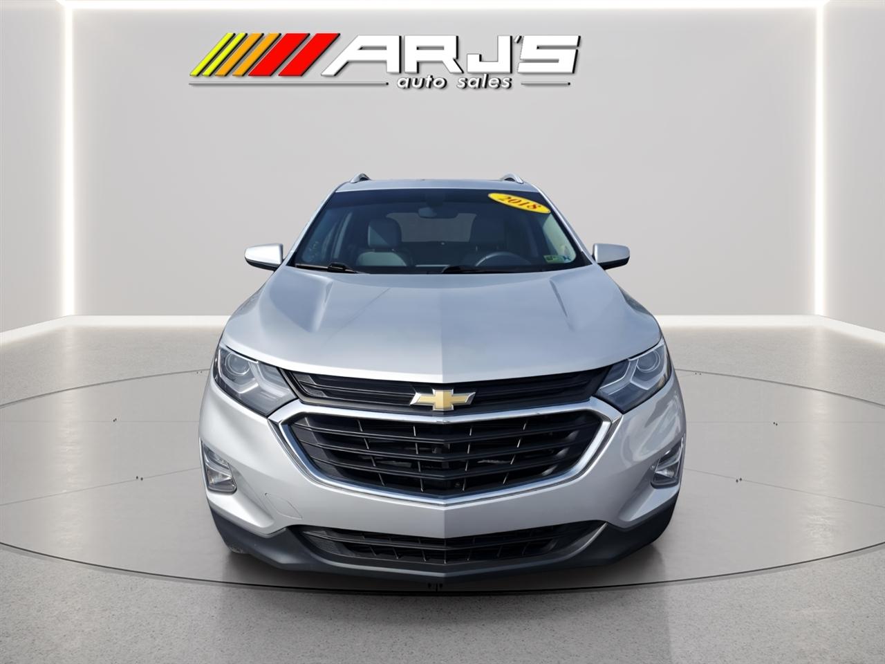 Chevrolet Equinox LT AWD 2018