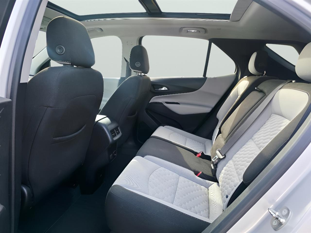 Chevrolet Equinox LT AWD 2018