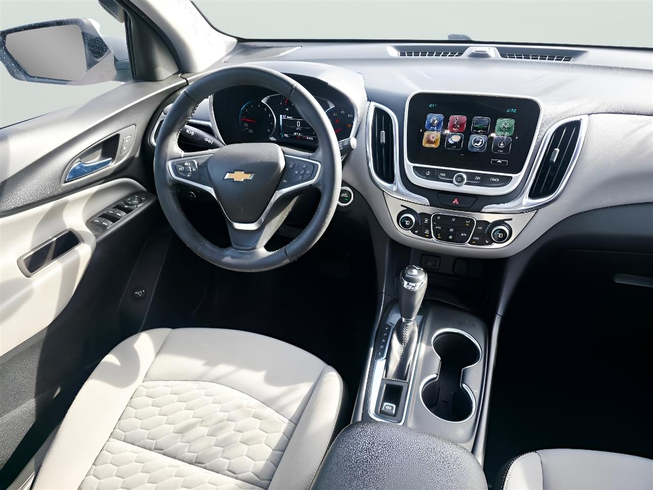Chevrolet Equinox LT AWD 2018