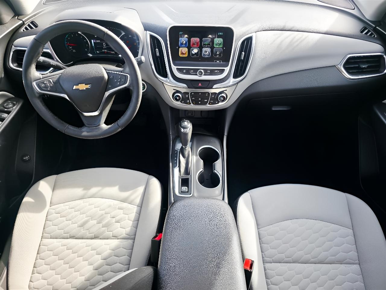 Chevrolet Equinox LT AWD 2018