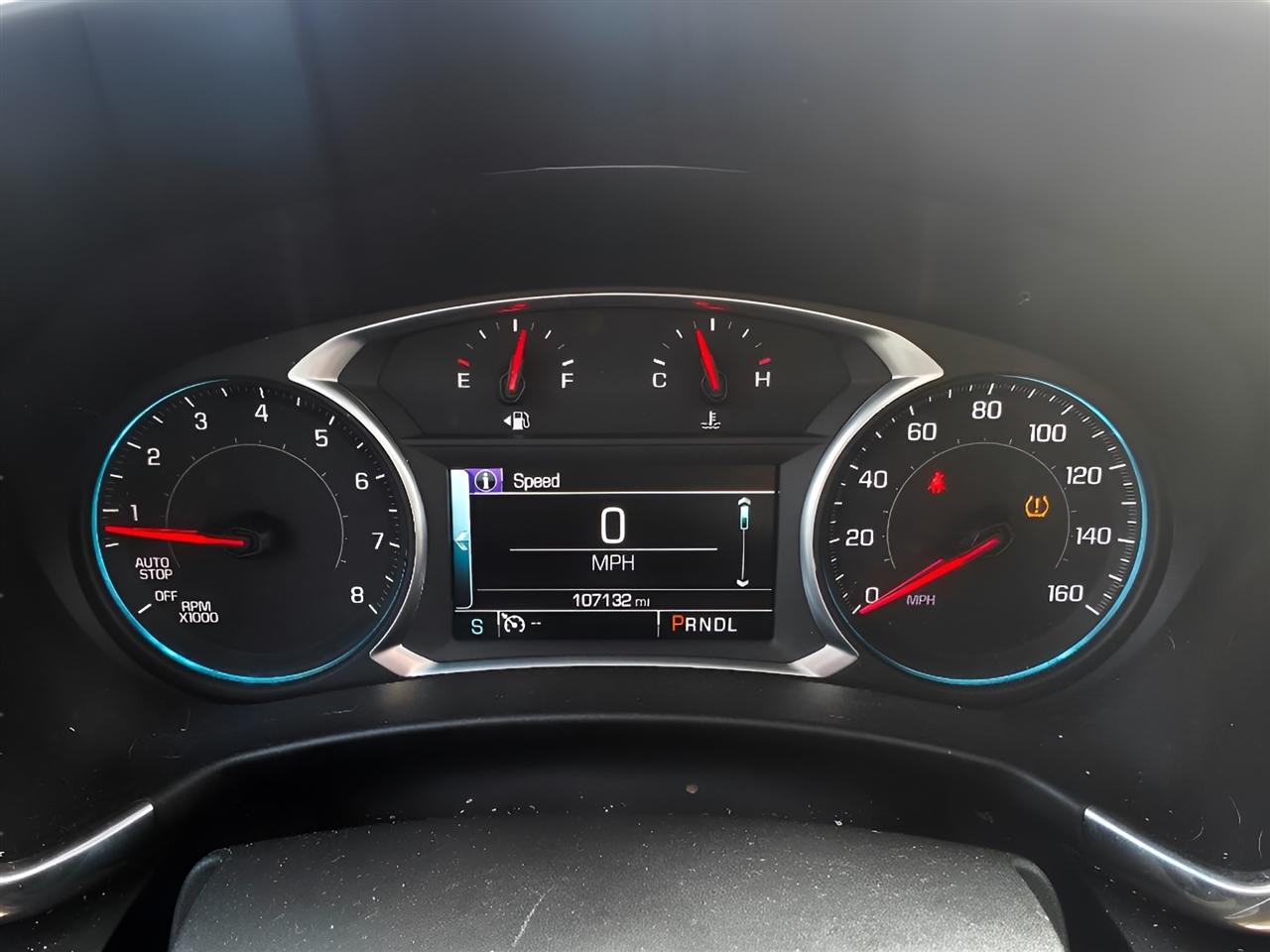 Chevrolet Equinox LT AWD 2018