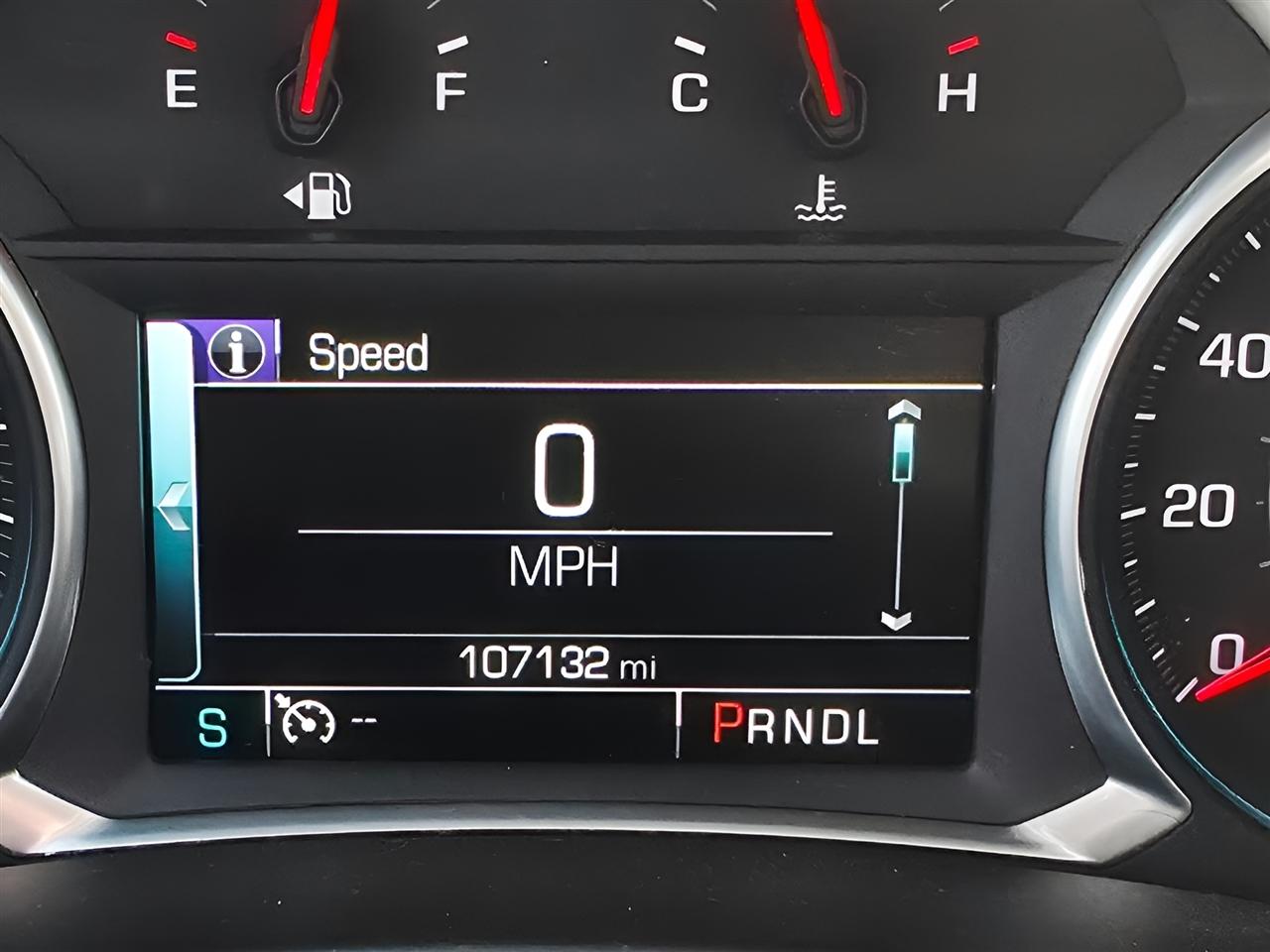 Chevrolet Equinox LT AWD 2018