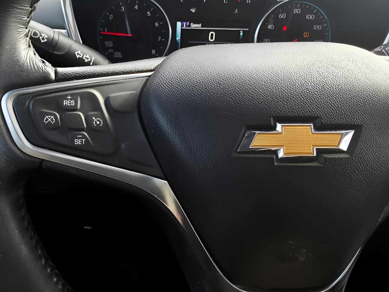 Chevrolet Equinox LT AWD 2018