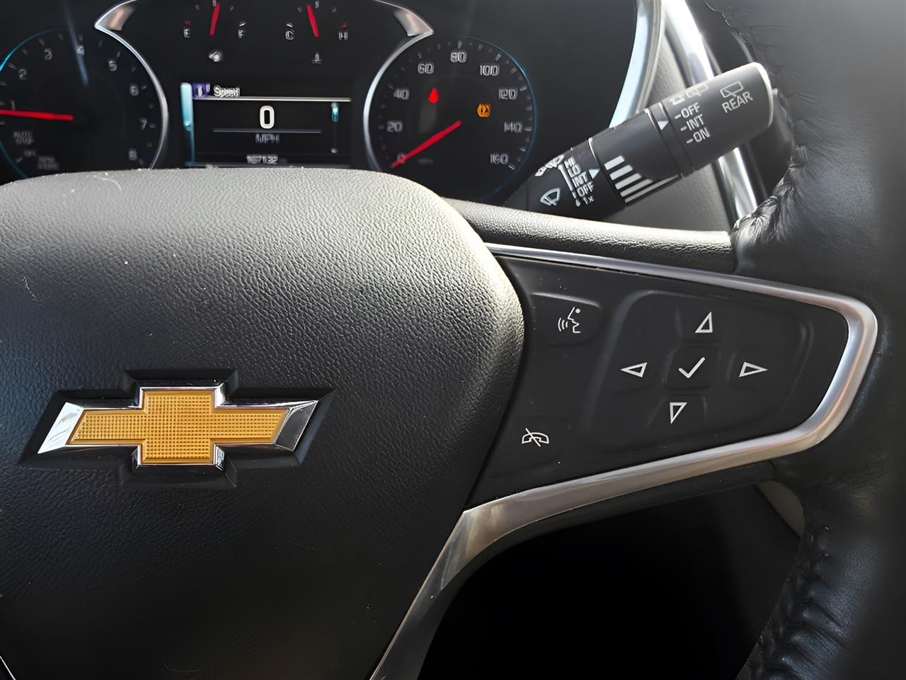 Chevrolet Equinox LT AWD 2018