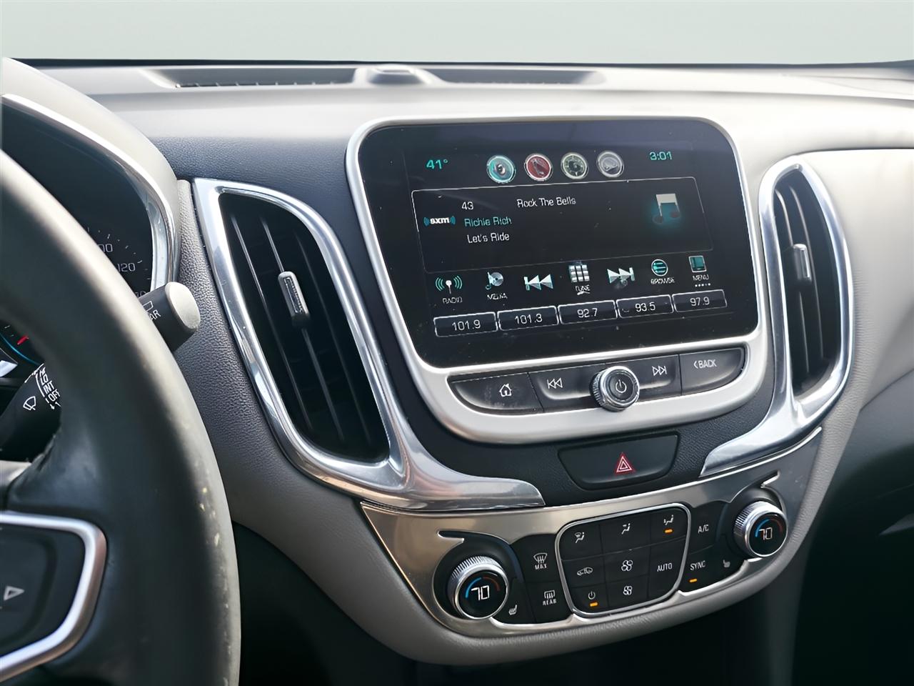 Chevrolet Equinox LT AWD 2018