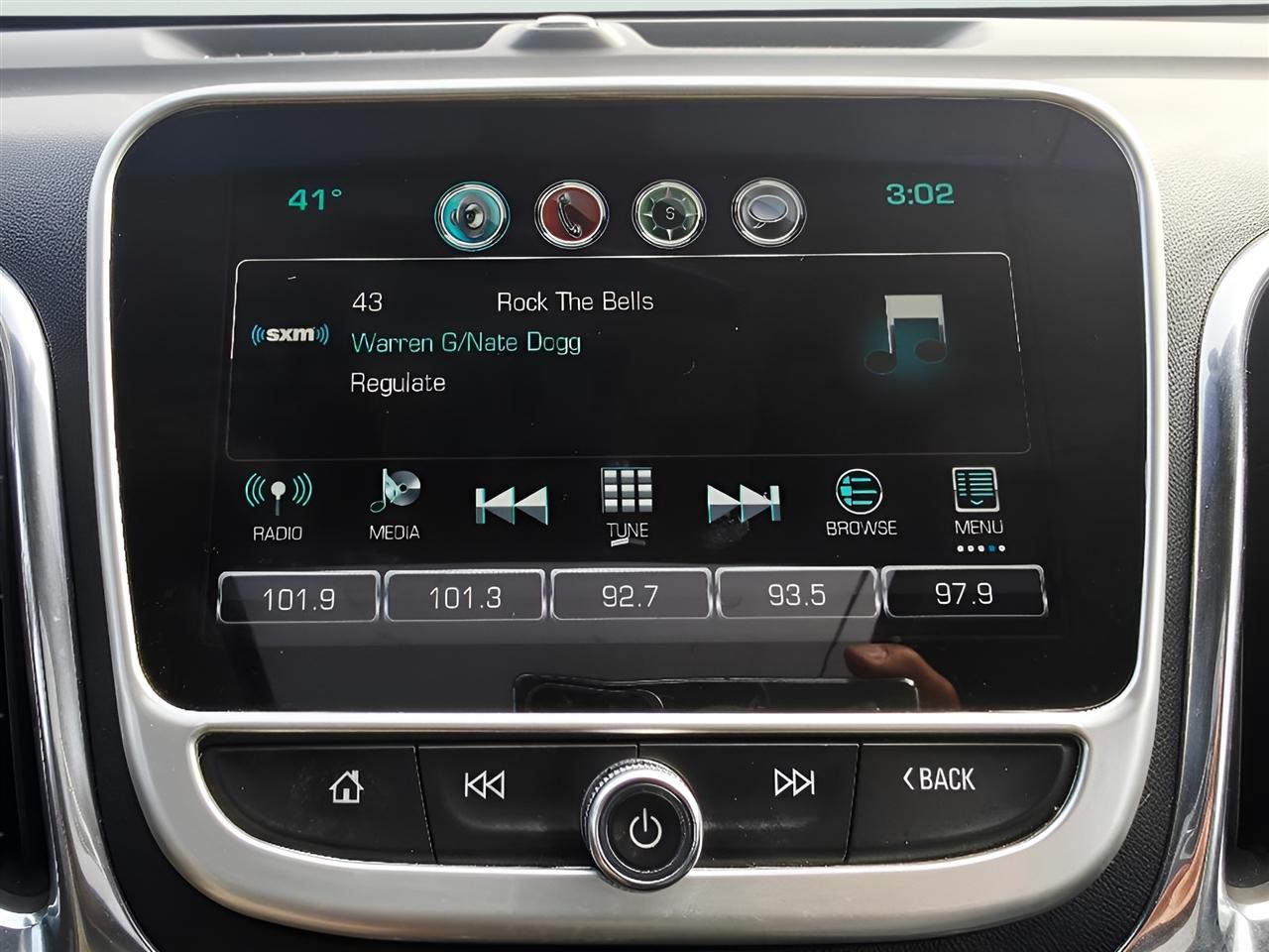 Chevrolet Equinox LT AWD 2018