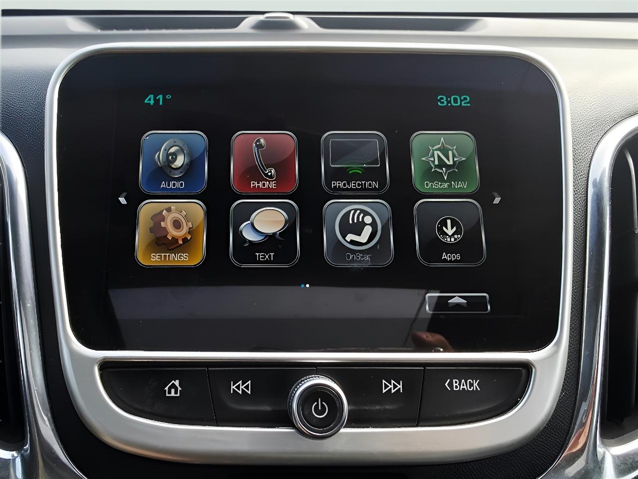 Chevrolet Equinox LT AWD 2018