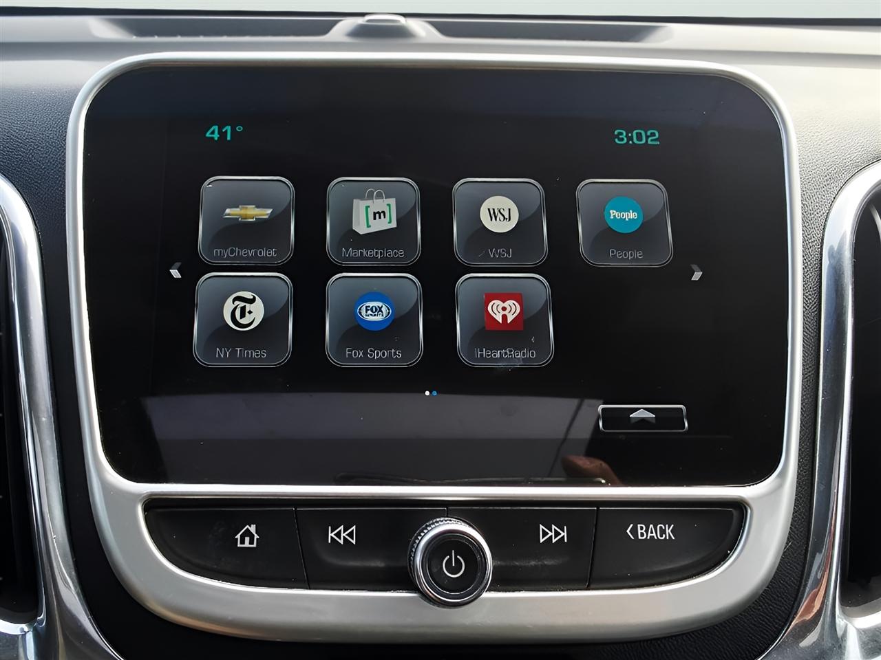 Chevrolet Equinox LT AWD 2018