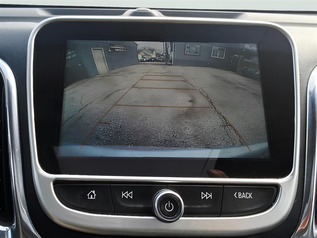 Chevrolet Equinox LT AWD 2018