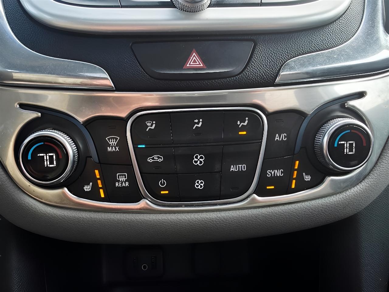 Chevrolet Equinox LT AWD 2018