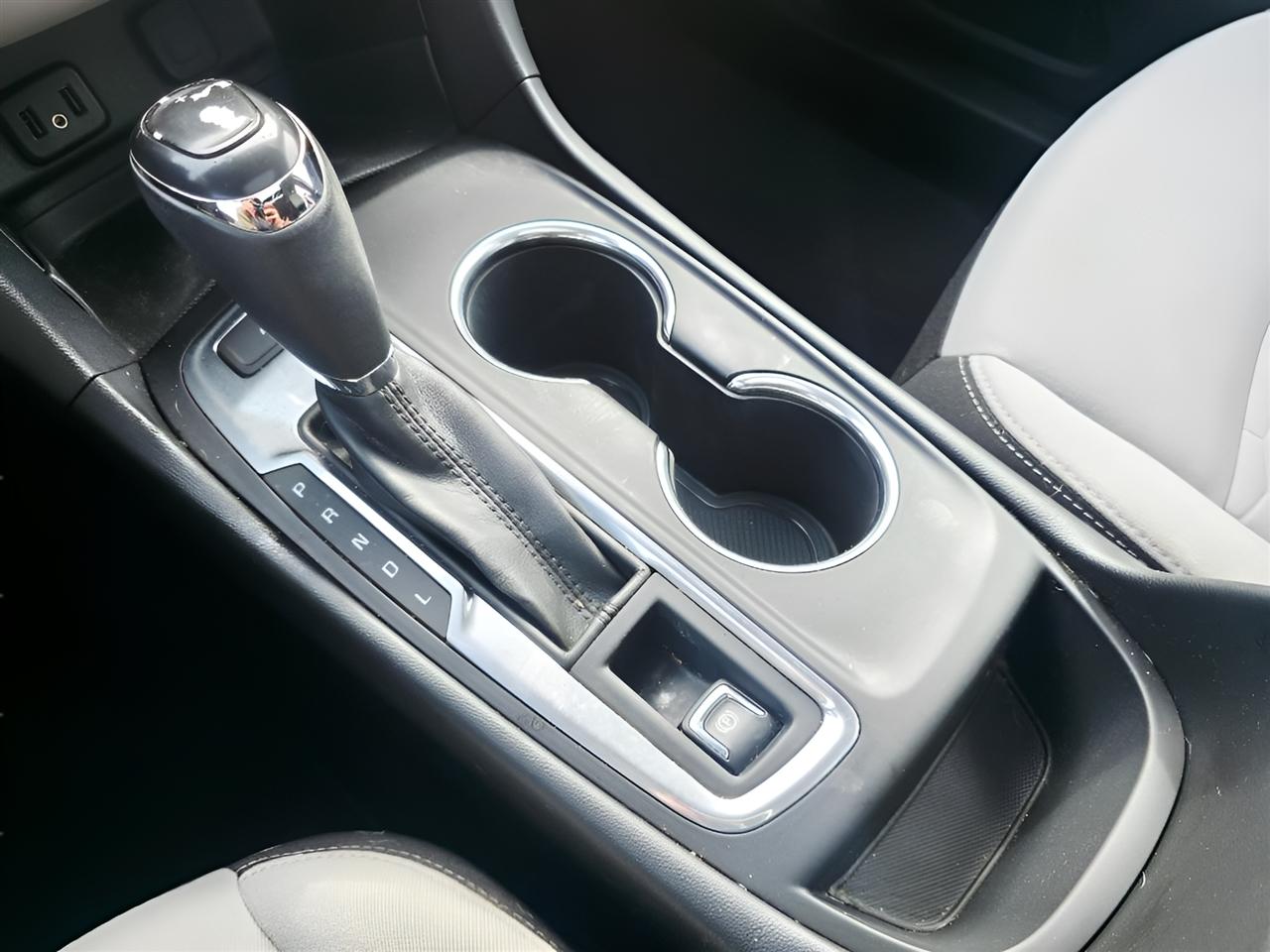 Chevrolet Equinox LT AWD 2018