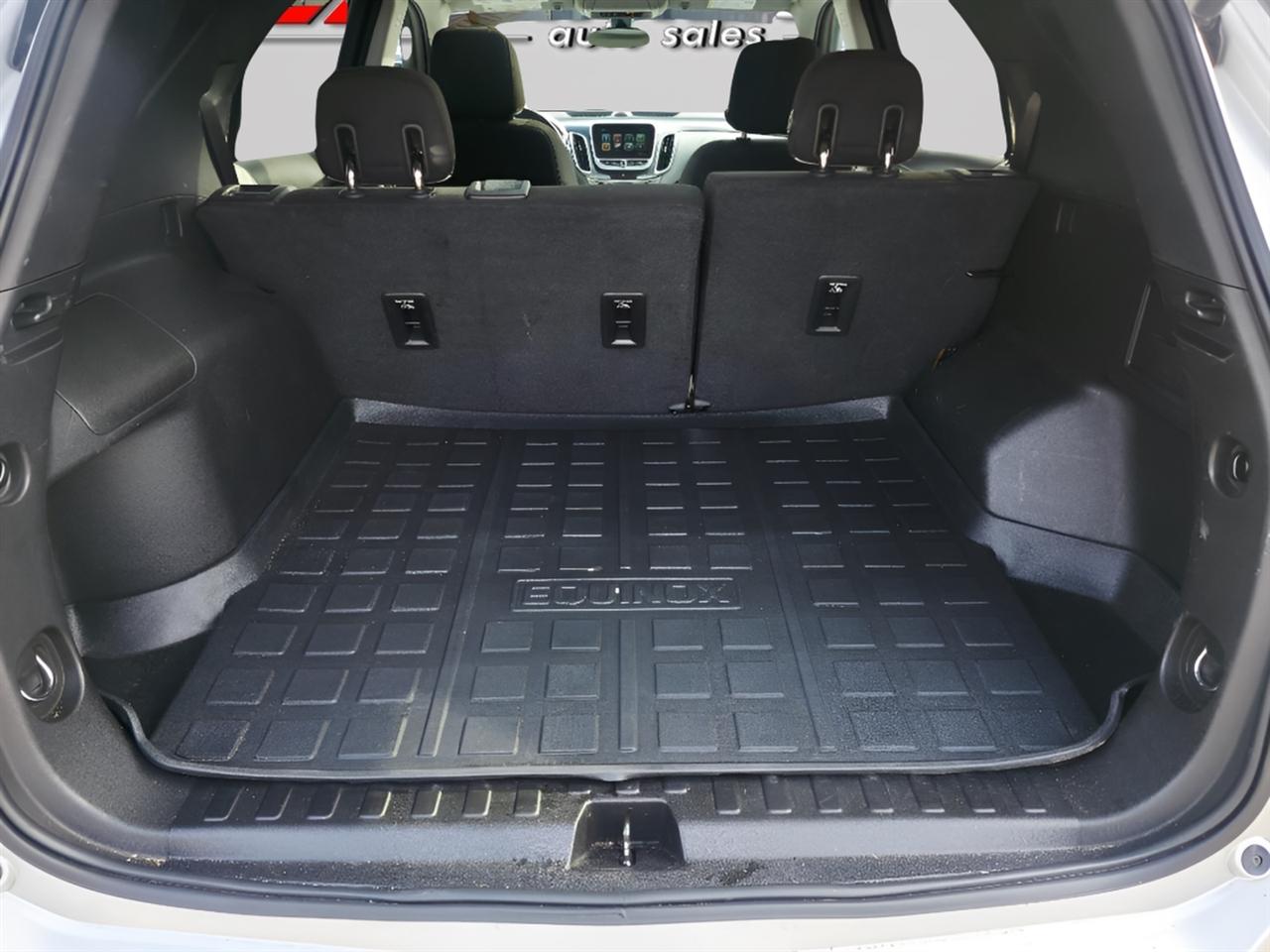 Chevrolet Equinox LT AWD 2018