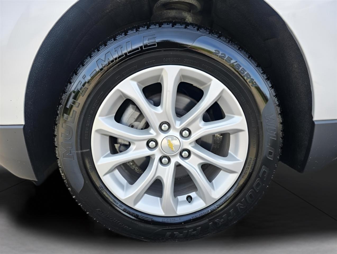 Chevrolet Equinox LT AWD 2018
