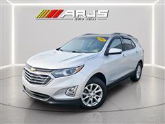 2018 Chevrolet Equinox 