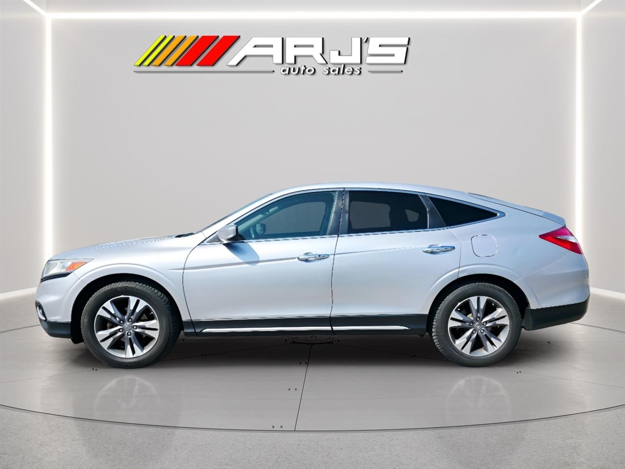 Honda Crosstour EX-L V-6 4WD w/ Navigation 2013