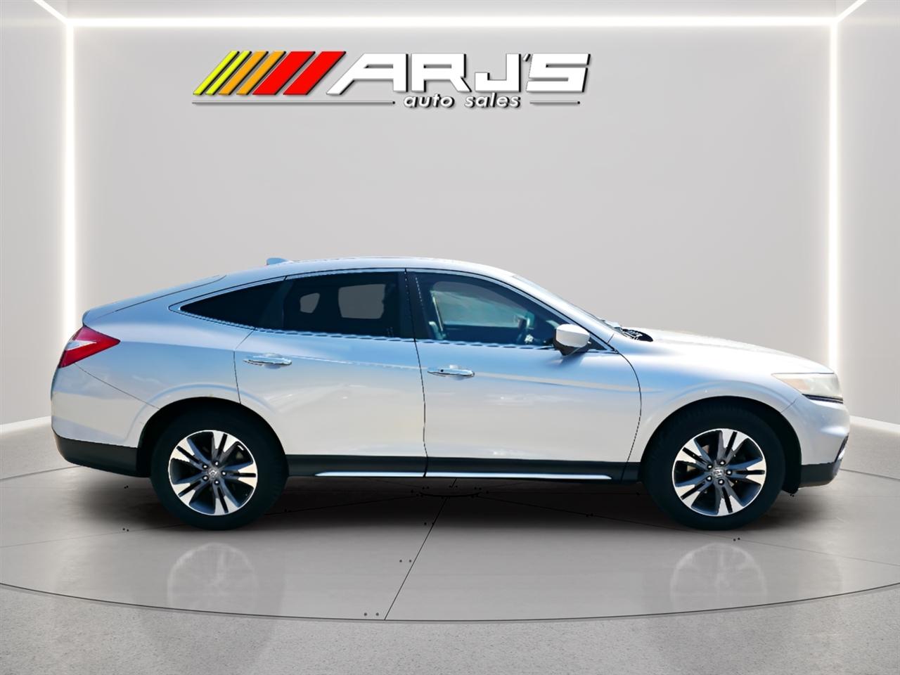 Honda Crosstour EX-L V-6 4WD w/ Navigation 2013