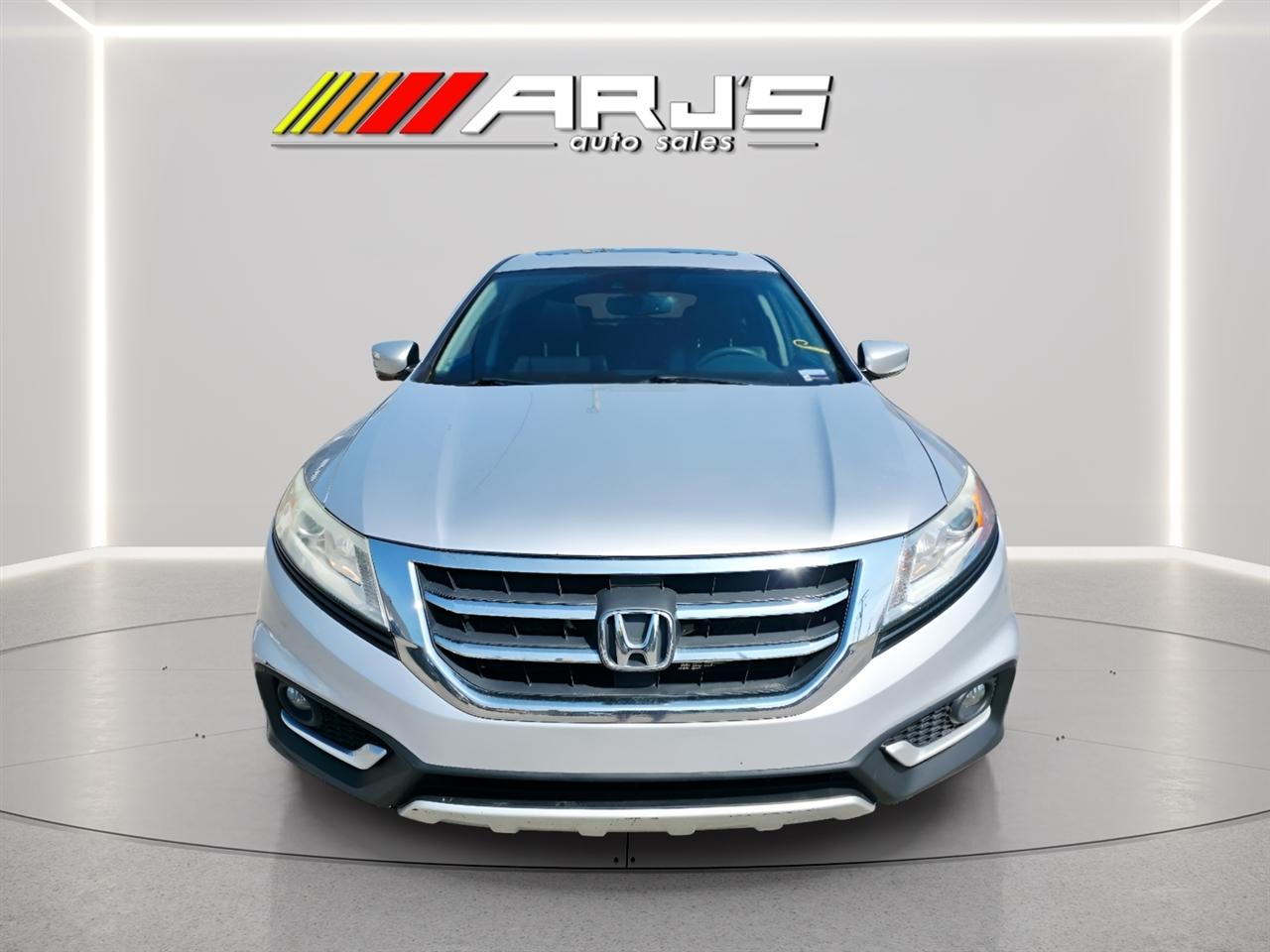 Honda Crosstour EX-L V-6 4WD w/ Navigation 2013