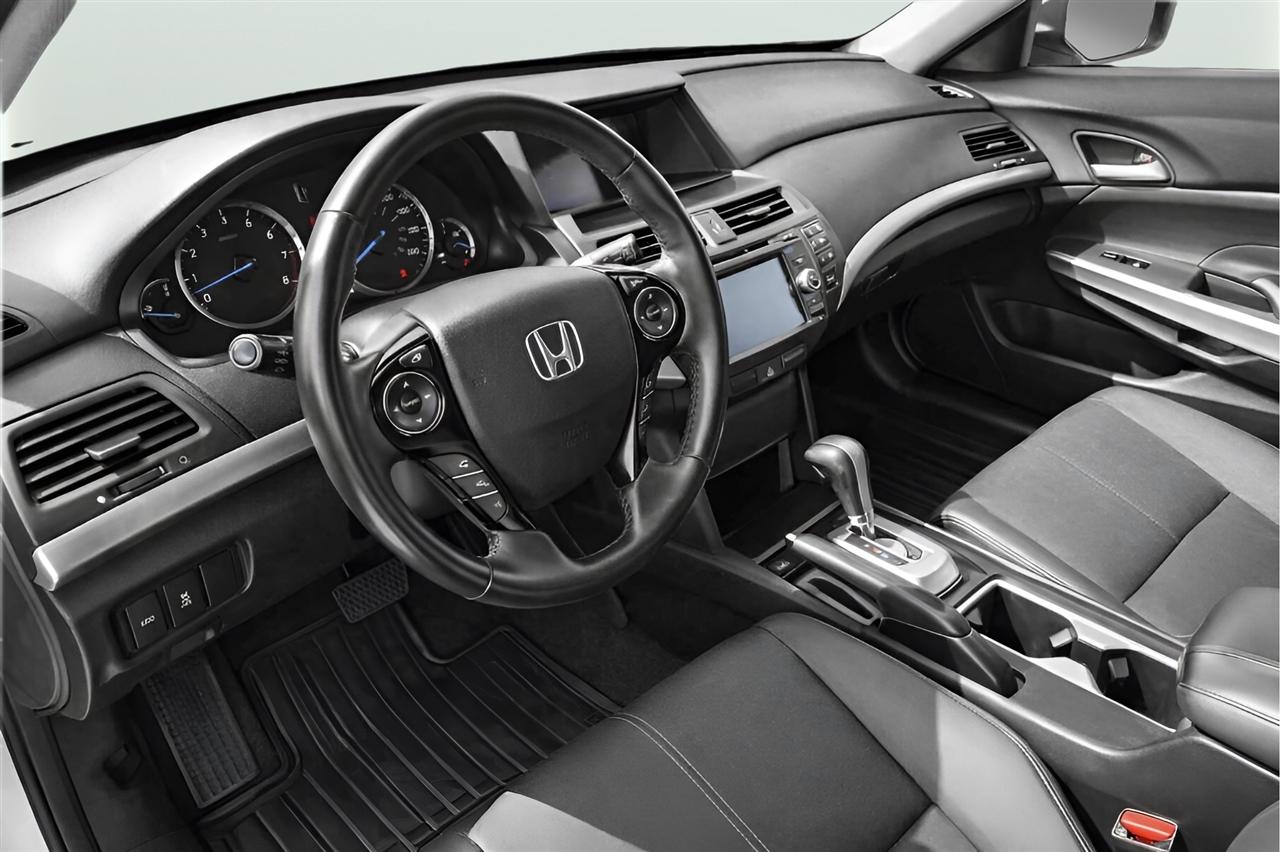 Honda Crosstour EX-L V-6 4WD w/ Navigation 2013
