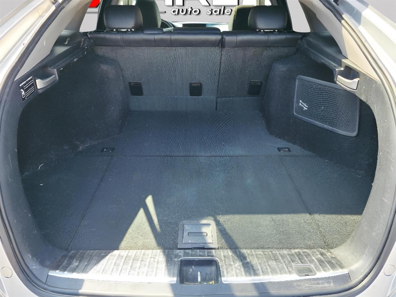 Honda Crosstour EX-L V-6 4WD w/ Navigation 2013