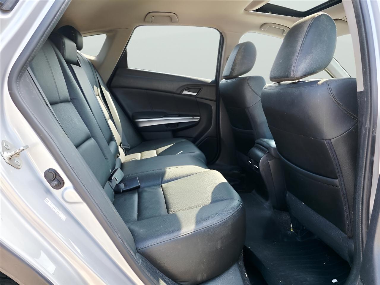 Honda Crosstour EX-L V-6 4WD w/ Navigation 2013