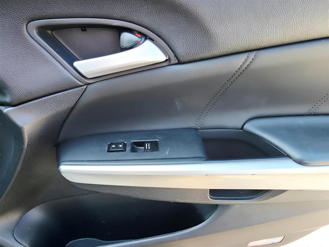 Honda Crosstour EX-L V-6 4WD w/ Navigation 2013