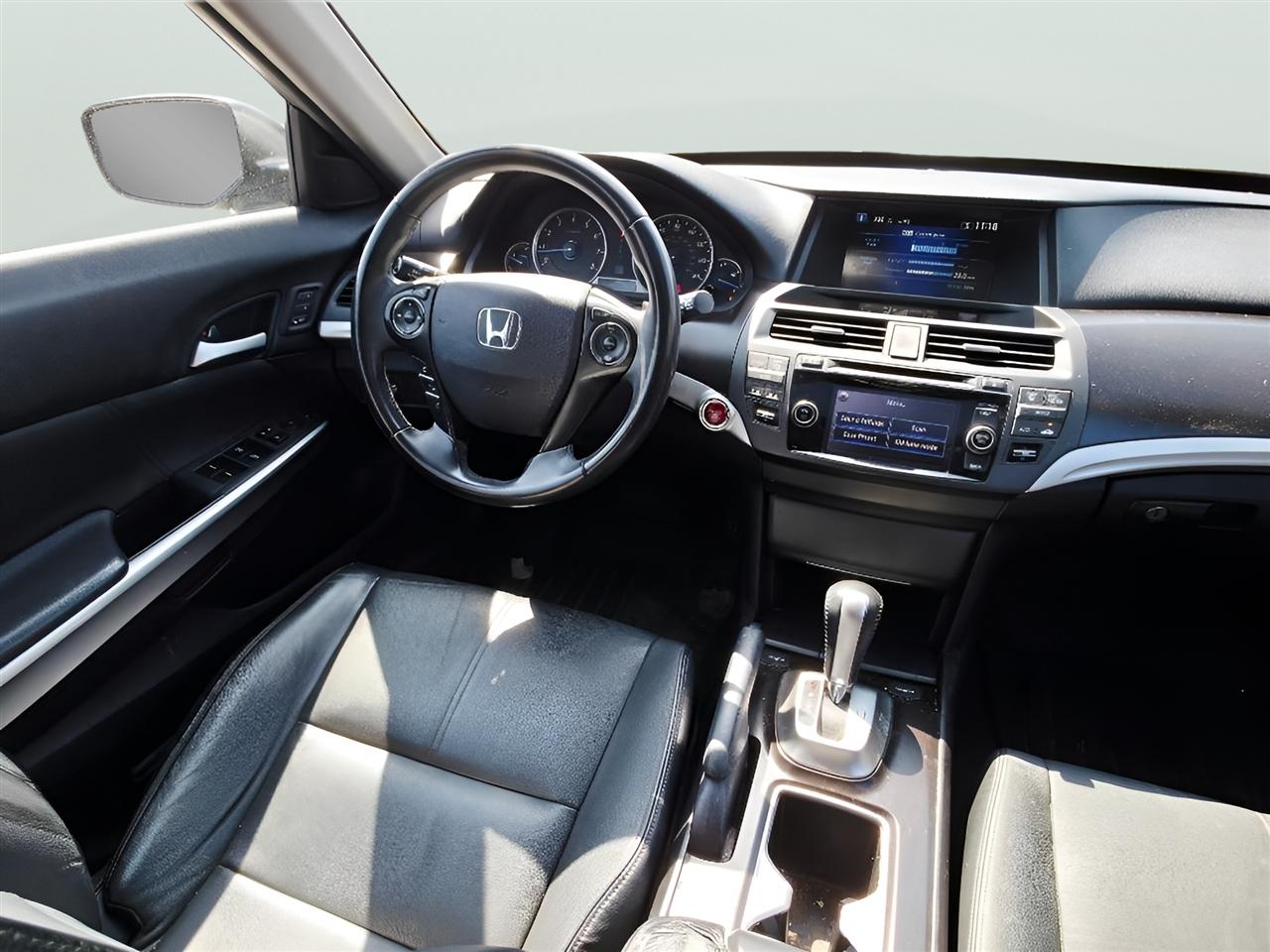 Honda Crosstour EX-L V-6 4WD w/ Navigation 2013