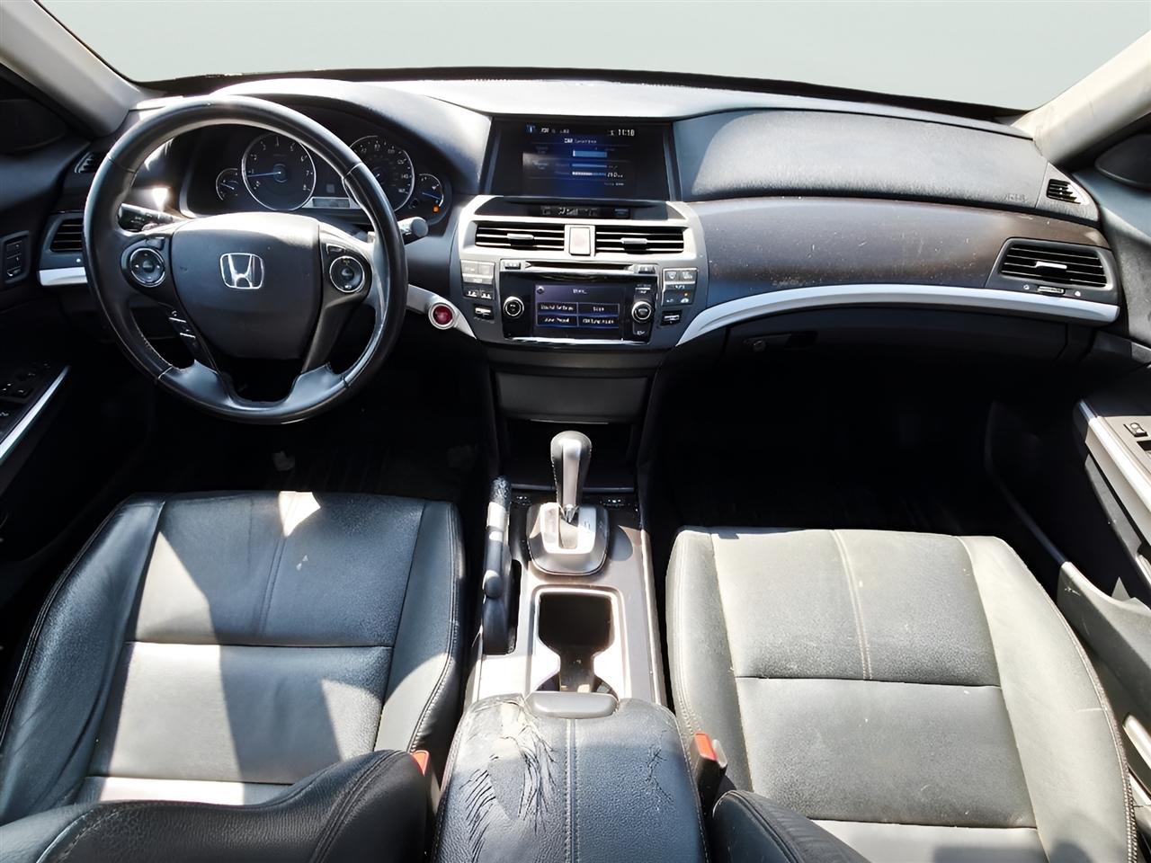 Honda Crosstour EX-L V-6 4WD w/ Navigation 2013