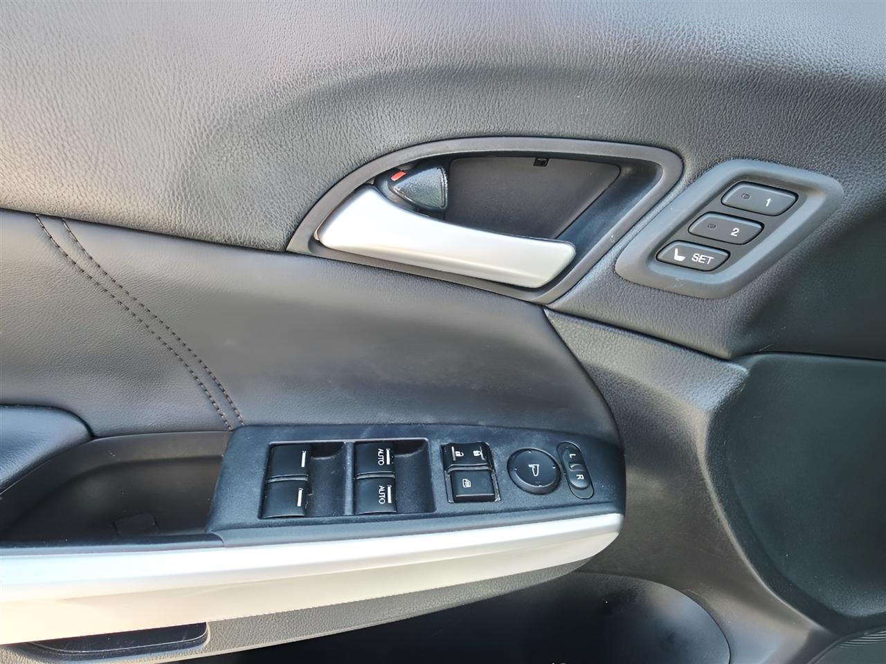 Honda Crosstour EX-L V-6 4WD w/ Navigation 2013