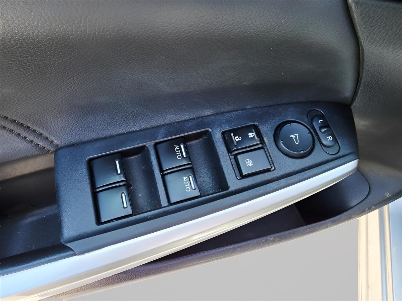 Honda Crosstour EX-L V-6 4WD w/ Navigation 2013