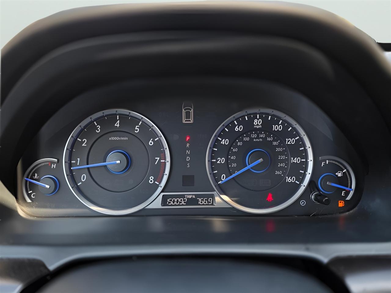 Honda Crosstour EX-L V-6 4WD w/ Navigation 2013