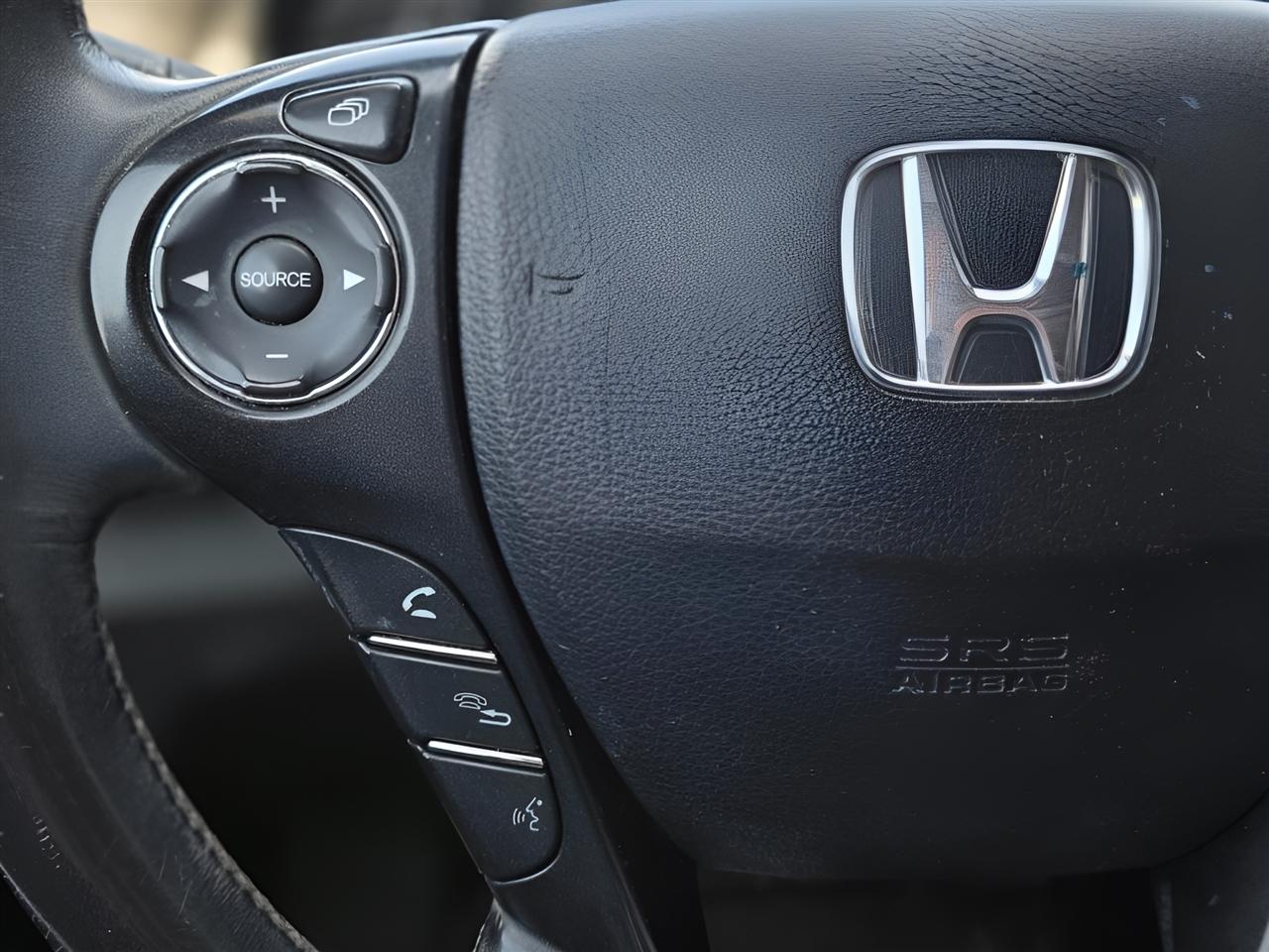 Honda Crosstour EX-L V-6 4WD w/ Navigation 2013