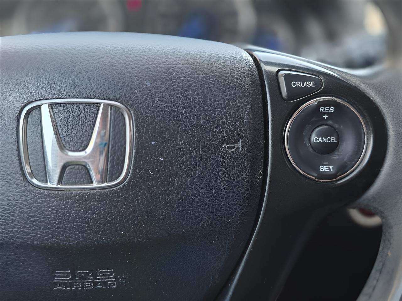 Honda Crosstour EX-L V-6 4WD w/ Navigation 2013