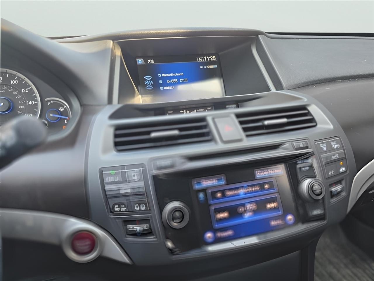 Honda Crosstour EX-L V-6 4WD w/ Navigation 2013