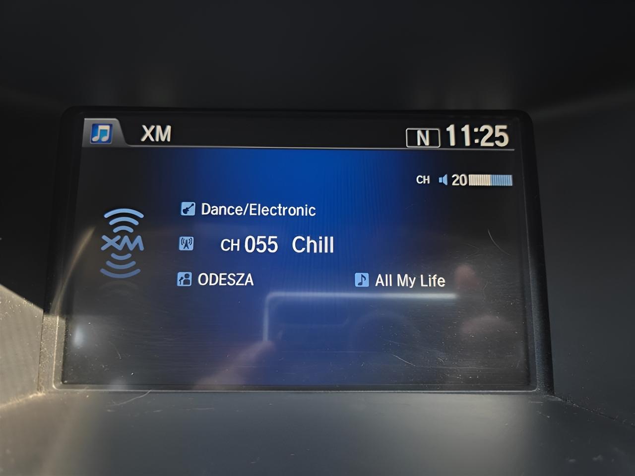 Honda Crosstour EX-L V-6 4WD w/ Navigation 2013