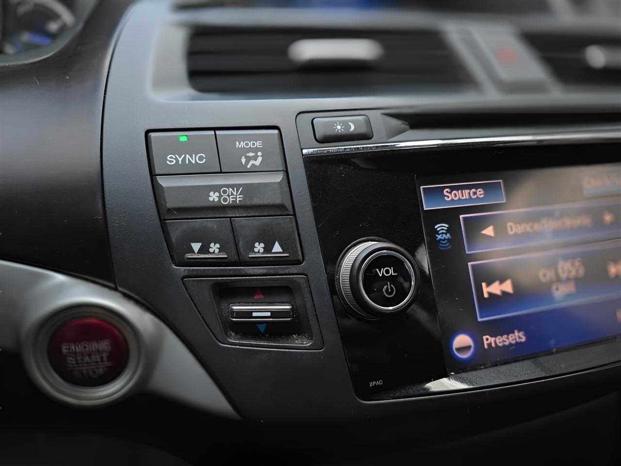 Honda Crosstour EX-L V-6 4WD w/ Navigation 2013