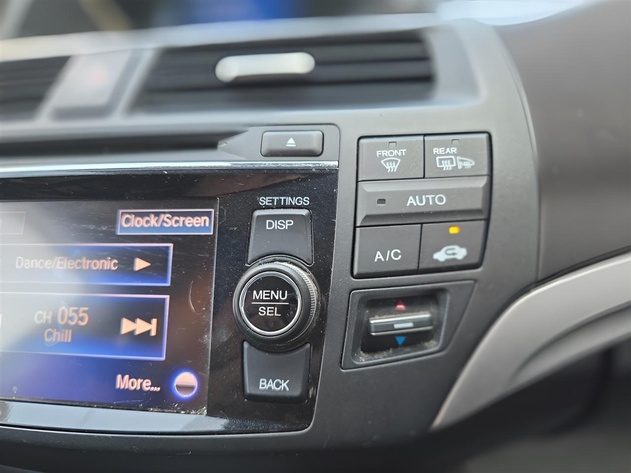 Honda Crosstour EX-L V-6 4WD w/ Navigation 2013