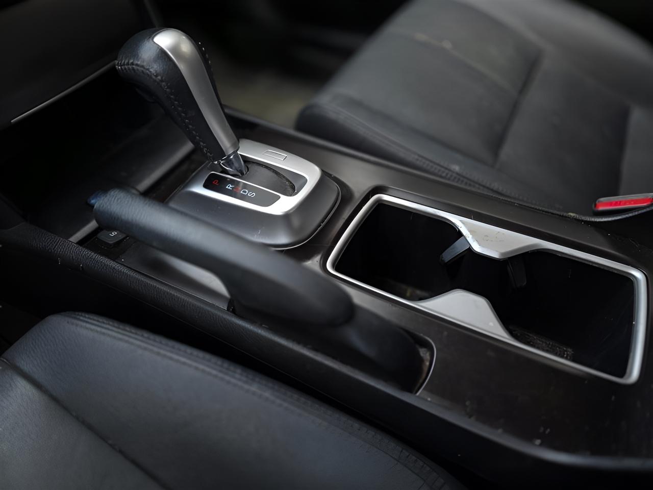 Honda Crosstour EX-L V-6 4WD w/ Navigation 2013