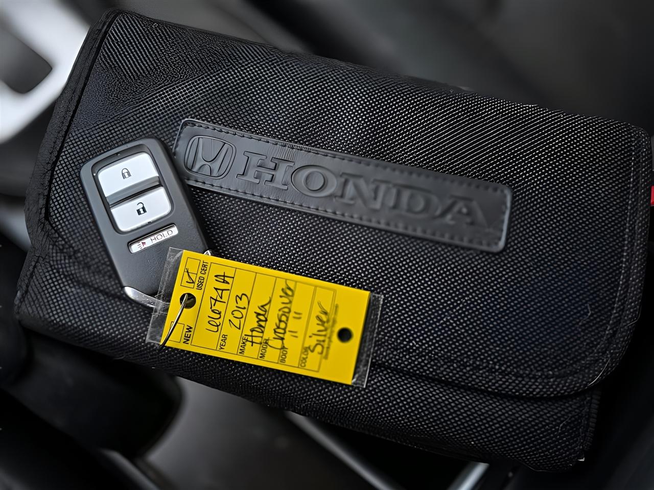 Honda Crosstour EX-L V-6 4WD w/ Navigation 2013